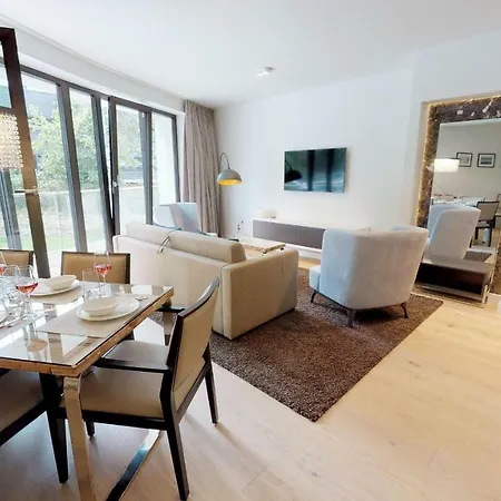 Apartamento White Pearl 0.01 Timmendorfer Strand