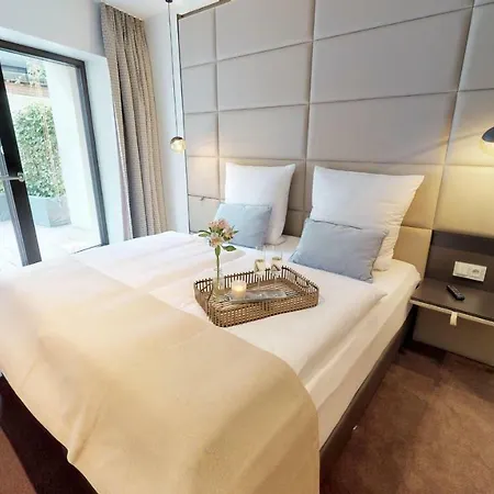Apartment White Pearl 0.01 Timmendorfer Strand