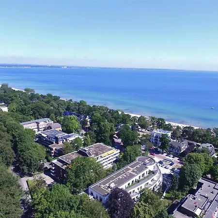 Apartamento White Pearl 0.01 Timmendorfer Strand