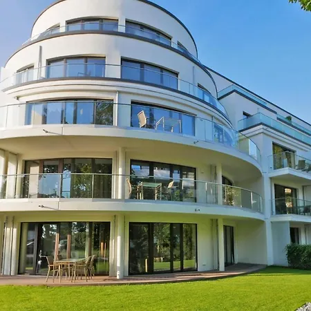 White Pearl 0.01 Apartamento Timmendorfer Strand