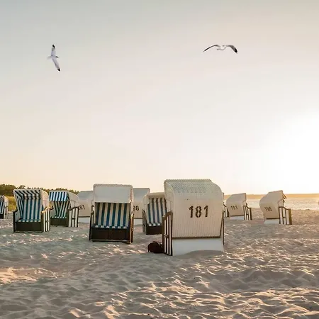 White Pearl 0.01 Apartamento Timmendorfer Strand